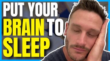 These 5 Fruits Improve Sleep BETTER Than Melatonin (and LONG TERM)