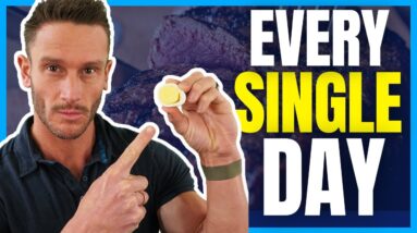 This is Why Steak and Eggs Makes us FEEL so Good