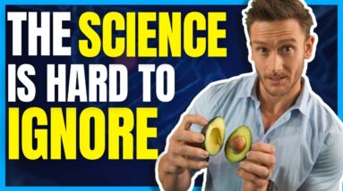 Newly Discovered Compound in AVOCADOS Linked to HUGE Effects on Metabolism