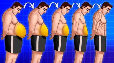 5 Steps to Lose Belly Fat 30 Days