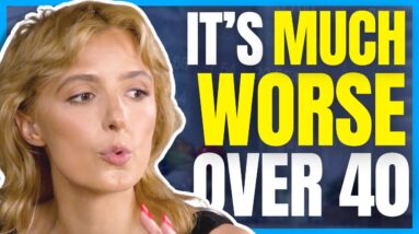 Reverse the Dangers of High Blood Sugar Over Age 40 | Jessie Inchauspé (Biochemist)