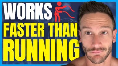 7 Mins of THIS Exercise Lowers Blood Sugar More than 40 Minutes of Cardio