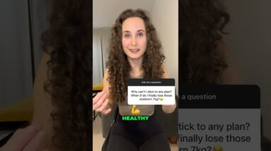Is your BODY BROKEN?? Or is it your program?
