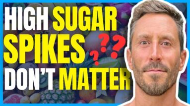 Paul Saladino Thinks We Shouldn’t Worry About Blood Sugar Anymore…