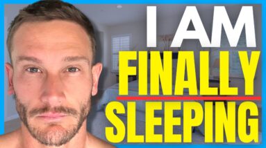 The Best Diet for Fixing POOR SLEEP