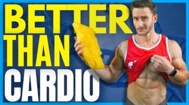 The Literal Most Effective Exercise for Reducing Visceral Belly Fat