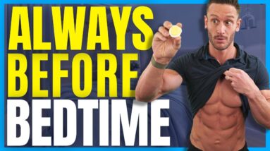 The ONLY Legit Ways to Lose Fat While Sleeping (the rest is BS)