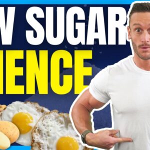 The Top 10 Foods to Lower Blood Sugar Based on MODERN SCIENCE