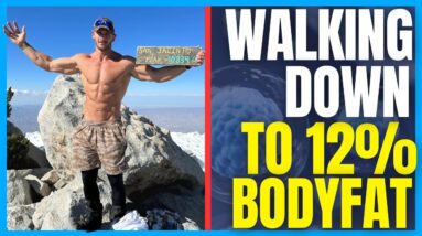 Why WALKING is the Easiest Exercise for Fat Loss