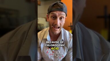 4 Vegetables with Huge Scientific Promise for Longevity #shorts
