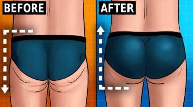 5 Steps to Get a Nicer Butt