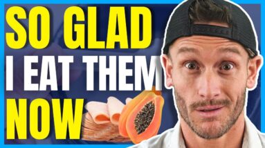 8 Foods I NEVER Used to Eat but Changed My Mind On