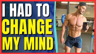 9 Fitness Concepts I’ll NEVER Follow Again