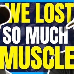 Avoid These 6 Cardio Mistakes that Waste Muscle | Nick Bare