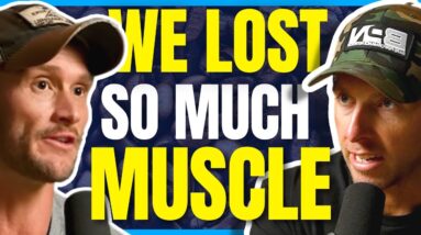 Avoid These 6 Cardio Mistakes that Waste Muscle | Nick Bare