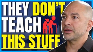 Dr. Peter Attia's 5 Golden Rules for Longevity