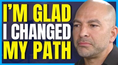 Dr. Peter Attia’s Untold Backstory (exclusive interview)