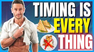 The Absolute Best Time to Eat for Fat Loss (Morning vs Night)