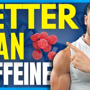 The Literal #1 Supplement to Take When You're Sleep Deprived…