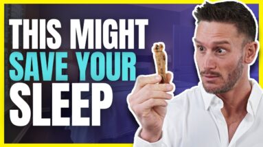The Strongest Compound for Sleep AND Stress (Dosing & When to Take)