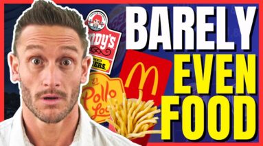 This is What Eating Fast Food Daily for 5 Years Does to Your Body