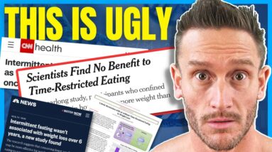 This is Why Fasting is a “Scam” (is it over?)