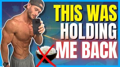 7 Bad Fat Loss Habits that Kept me from Getting Under 10% Bodyfat