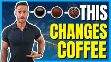 Does Drinking Coffee Actually Burn Fat WITHOUT Exercise?