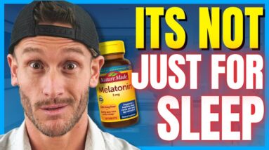 New Longevity Benefit of Melatonin Being Discovered