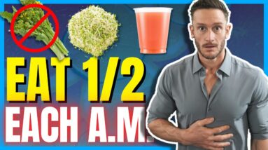 The Absolute Best Food for a Healthy Liver (according to recent science)