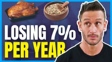 The Leading Cause of Muscle Loss and How to Stop it