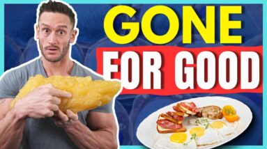The Literal Easiest Way to KEEP Belly Fat Off for Good