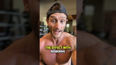 These 4 Supplements Lower Blood Sugar (based on evidence) #shorts