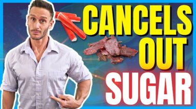 Five Healthy Snacks that Decrease Carb Absorption (not just for diabetics)