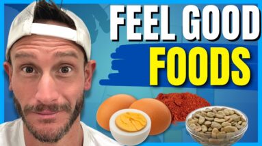 The Only Foods that Boost Dopamine Naturally (Feel Happier, Reduce Appetite)