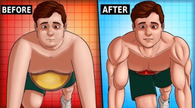 ​​​1​0 HIIT Exercises to Lose Stubborn Fat (At Home)