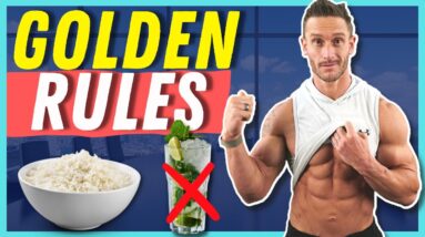 17 Cardinal Rules for Fat Loss with Intermittent Fasting