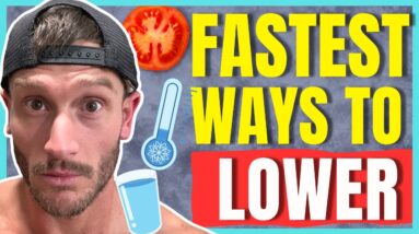 17 Lifestyle Ways to Lower Blood Sugar Fast
