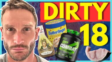 18 Most Inflammatory Foods to Limit Eating - Revised List for 2023
