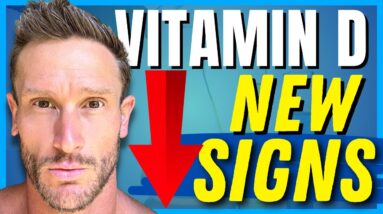 9 Indicators of a Severe Vitamin D Deficiency
