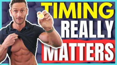 Best Time to Eat Protein & Carbs for Fat Loss (6 Studies Confirm)