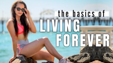 How to Reduce Aging, Live Longer, & Stay Young Forever