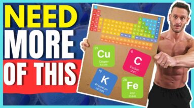 The Literal #1 Mineral for Fat Loss & When to Take it