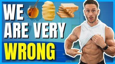 The Literal Best Way to Lose Weight Without Dieting (new 2023 research)