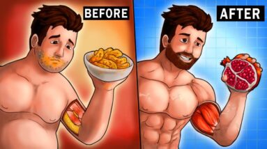 12 Foods that ACTUALLY Boost Testosterone