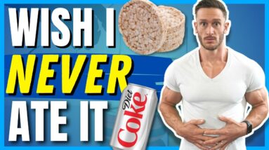 8 Things that Destroyed my Gut Health that I Wish I Stopped Sooner