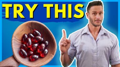 The Remarkable Benefit of Astaxanthin for Longevity (Better than 95% of Supplements)