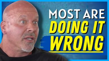 The #1 Golden Rule for Building Muscle with Intermittent Fasting | Stan Efferding Drops Knowledge