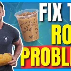 The #1 Cause of Increased Belly Fat and Low Motivation | How to Fix it