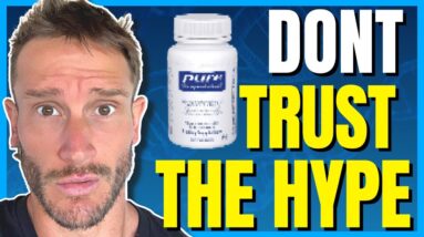 The #1 Longevity Supplement is NOT What it Seems